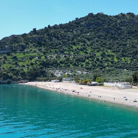 Olive&Sea Villa-Sea Mattinata Esterno foto