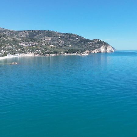 Olive&Sea Villa-Sea Mattinata Esterno foto