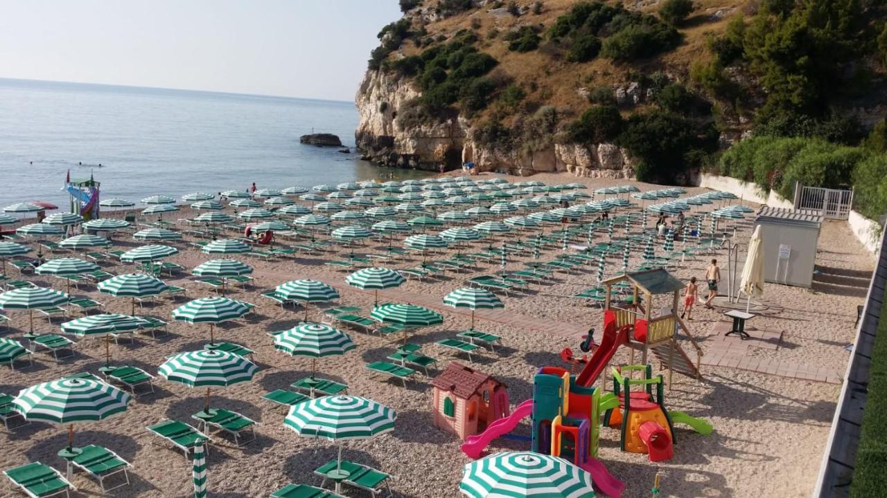 Olive&Sea Villa-Sea Mattinata Esterno foto