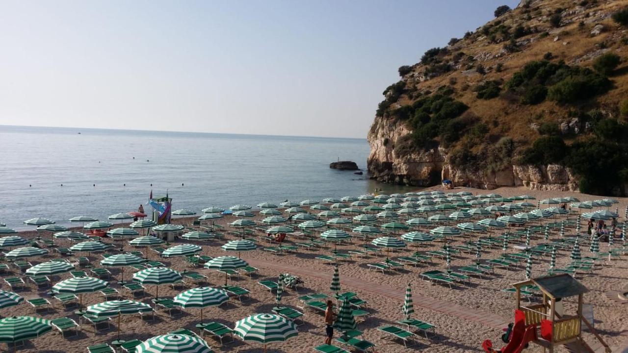 Olive&Sea Villa-Sea Mattinata Esterno foto