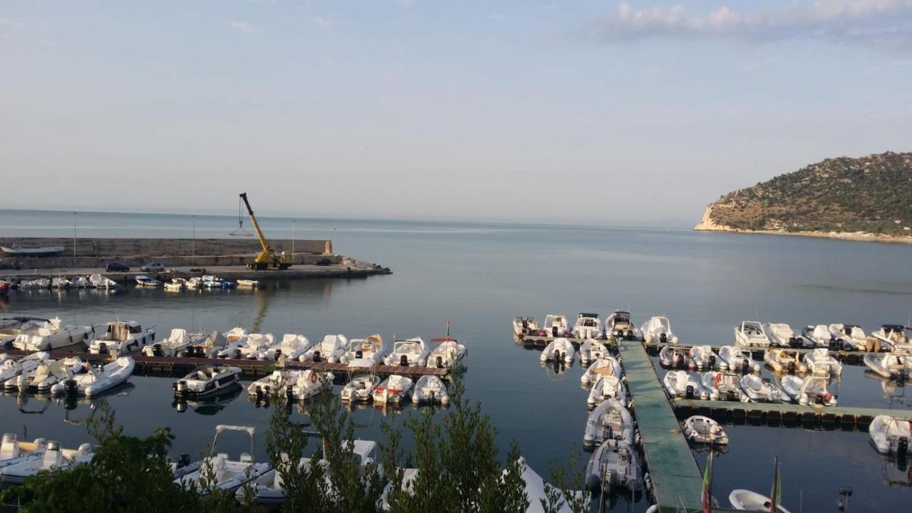 Olive&Sea Villa-Sea Mattinata Esterno foto