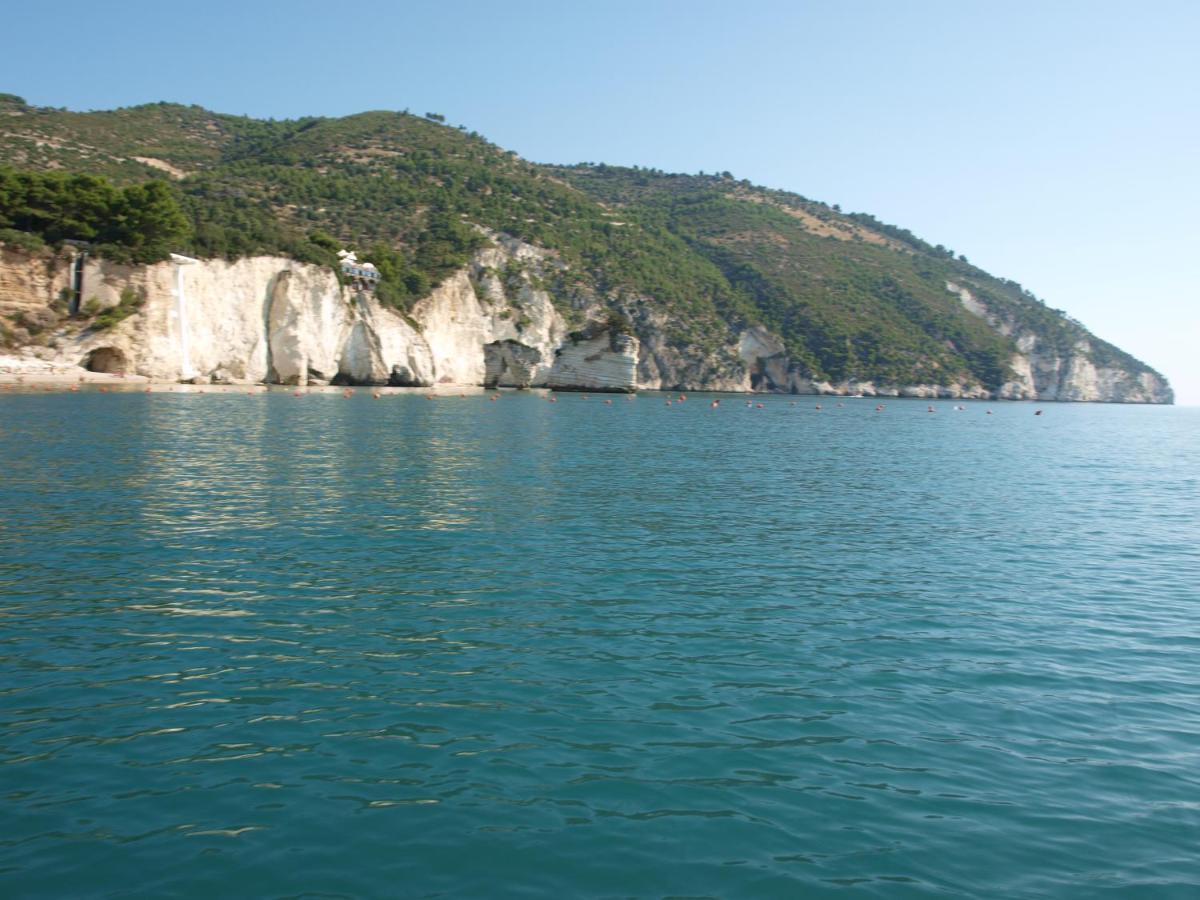 Olive&Sea Villa-Sea Mattinata Esterno foto