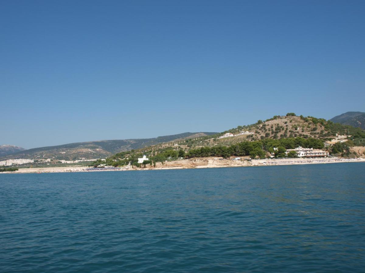 Olive&Sea Villa-Sea Mattinata Esterno foto