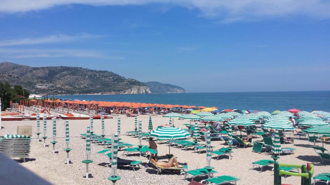 Olive&Sea Villa-Sea Mattinata Esterno foto