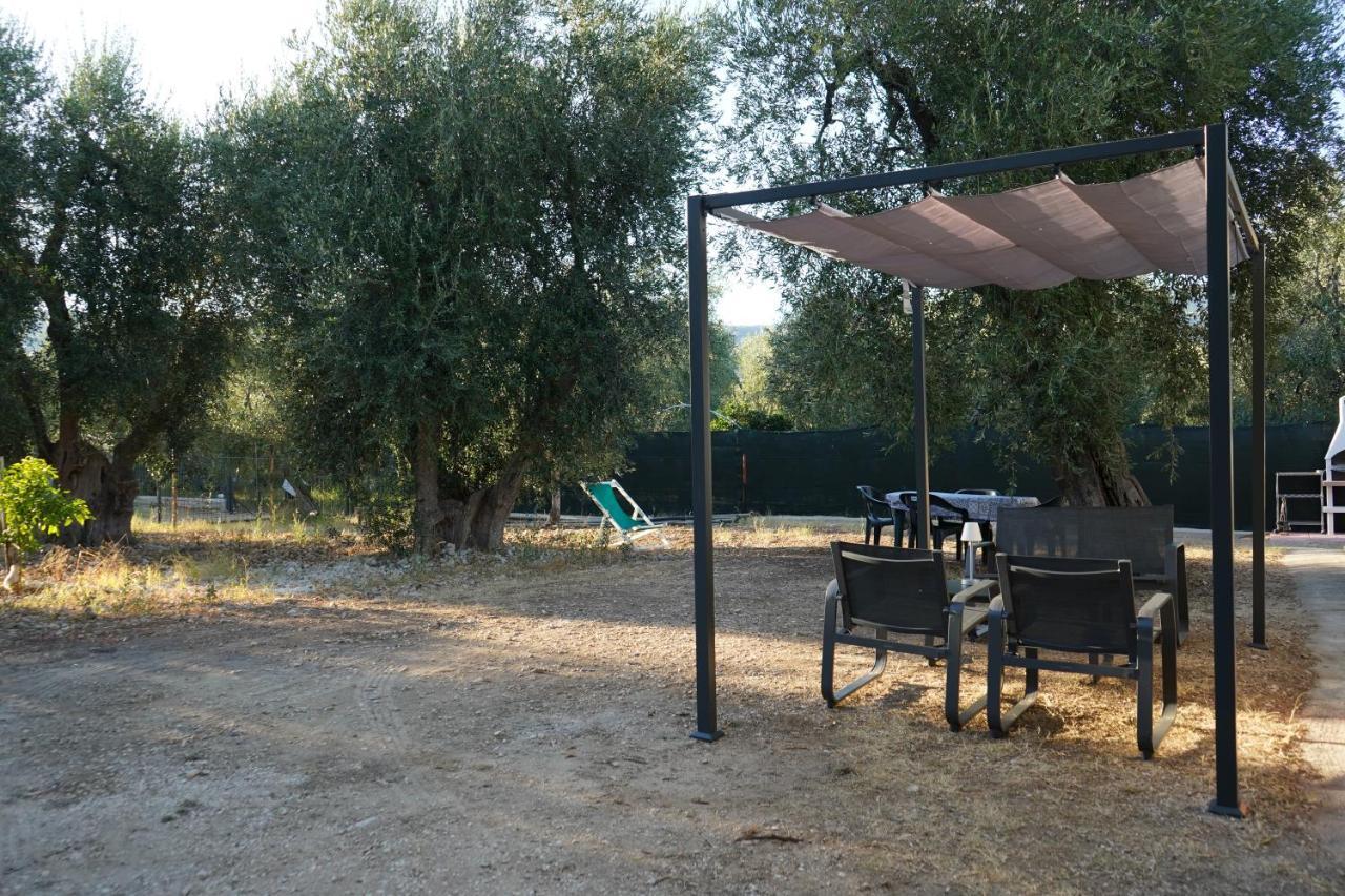 Olive&Sea Villa-Sea Mattinata Esterno foto